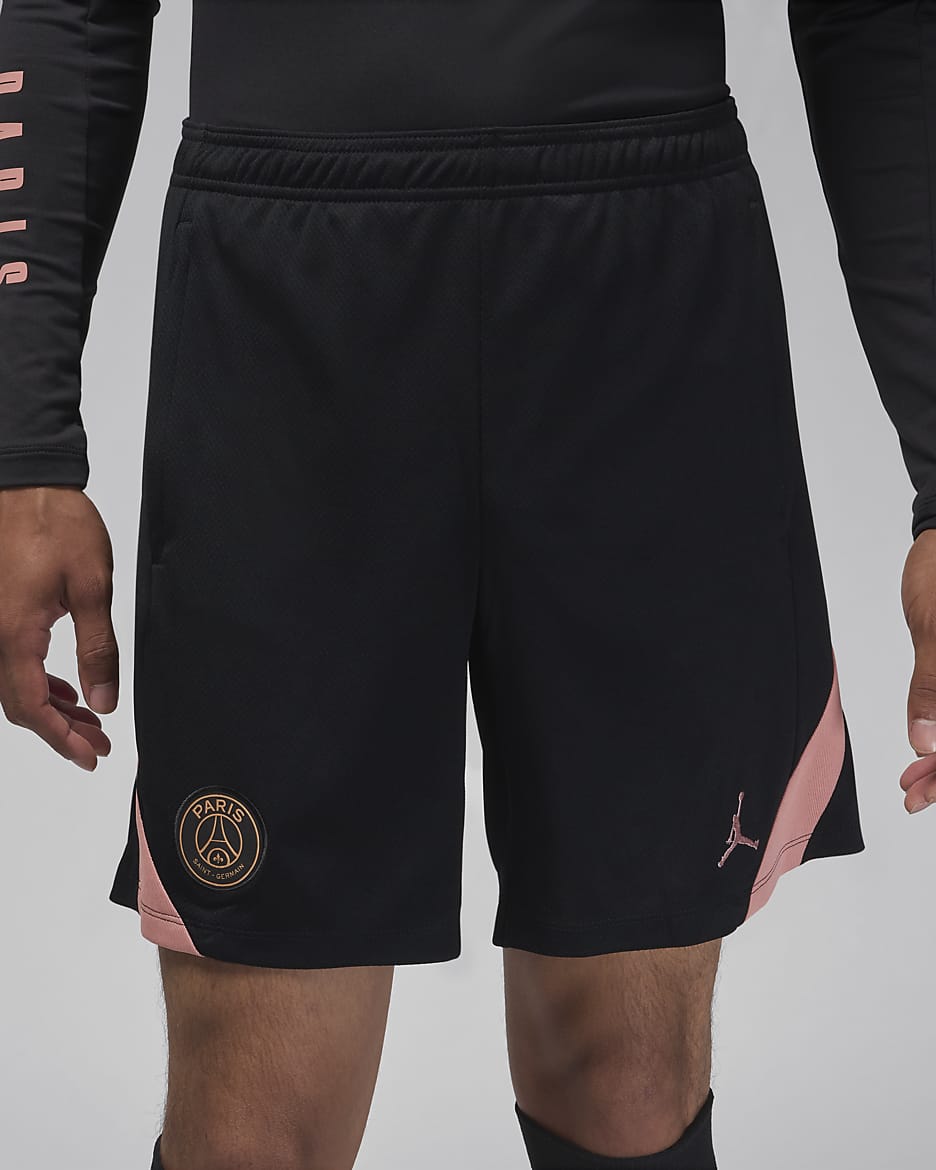 NIKE公式】PSG ストライク サード メンズ ジョーダン Dri-FIT サッカー ニット ショートパンツ.オンラインストア (通販サイト)